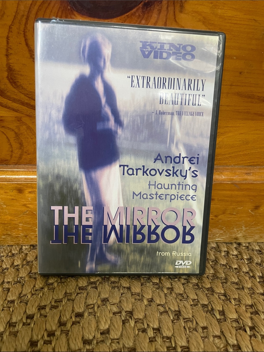 Andrei Tarkovsky's The Mirror - DVD